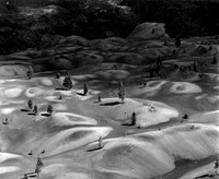 Fantastic Lava Beds, Lassen Volcanic NP