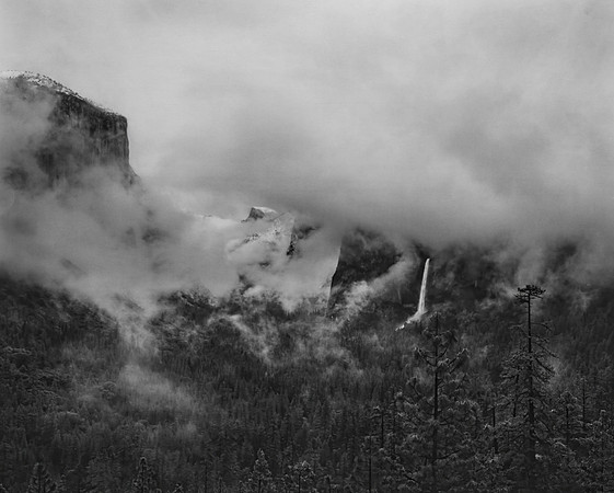 Yosemite Valley after the Storm