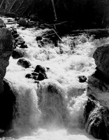 Firehole Falls, Yellowstone NP