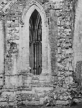 Rievaulx Abbey, Yorkshire