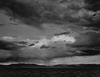 Early Morning, near Taos, NM