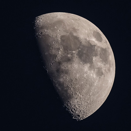 Waxing Moon