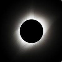 Corona #2, Total Solar Eclipse 2017