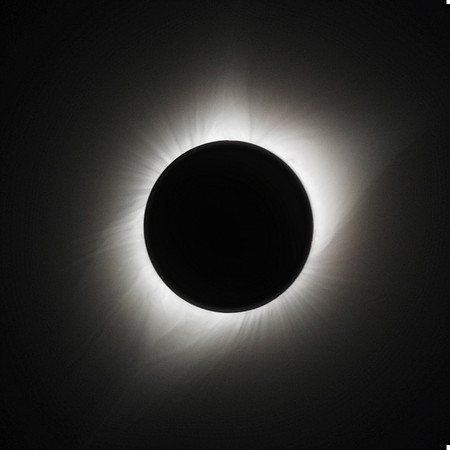 Corona #2, Total Solar Eclipse 2017