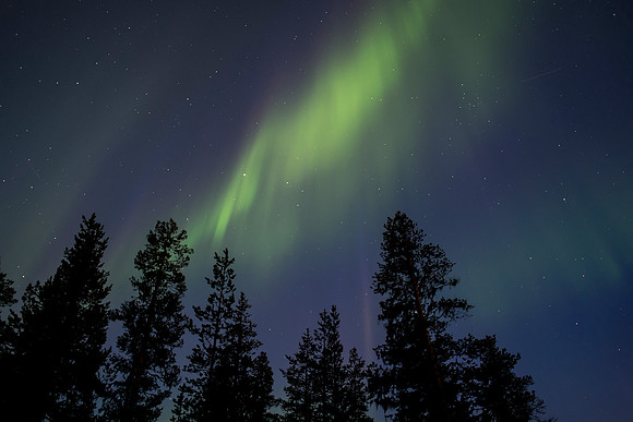 Northern Lights #2, 2015