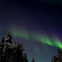 Northern Lights #5, 2016