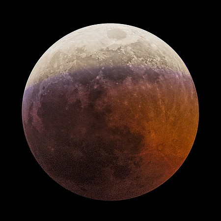 Lunar Eclipse #3, 2019