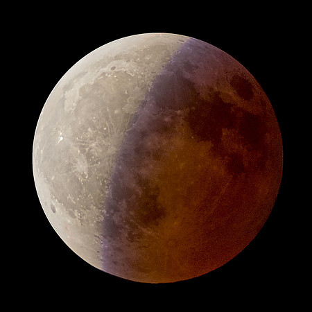Lunar Eclipse #4, 2019