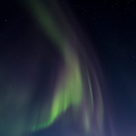 Northern Lights #3, 2016