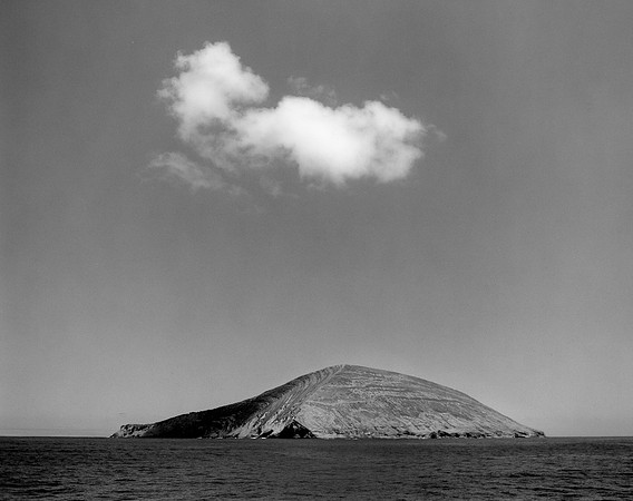 Lehua Island near Kaua'i, Hawai'i