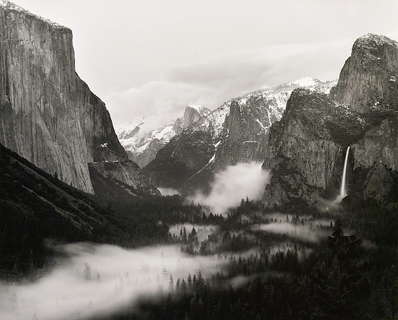 Yosemite Valley