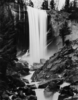 Vernal Fall, Yosemite NP, CA