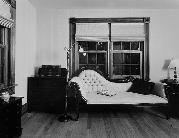 Bedroom detail