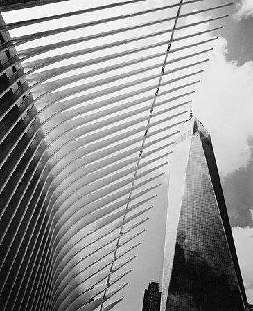 One WTC and Oculus, NYC