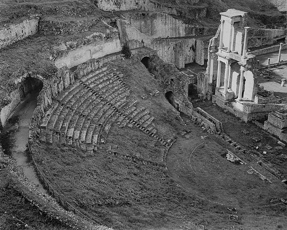 Teatro Romano, Volterra