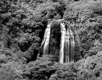 Opaeka'a Falls, Kaua'i, Hawai'i