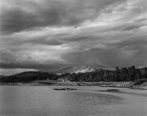 Coast near Morar, Scotland