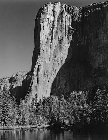 El Capitan, Yosemite Valley, CA