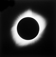 Corona #1, 2017 Eclipse