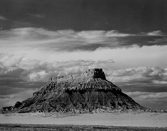 Factory Butte, UT