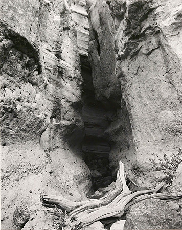 Slot Canyon, Kasha-Katuwe Tent Rock NM, NM