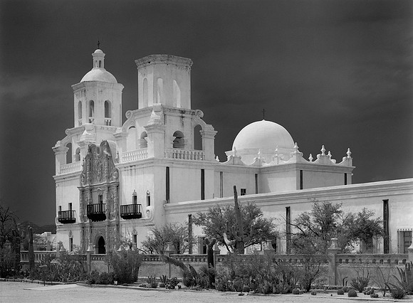 San Xavier del Bac