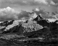 Mears Peak, CO
