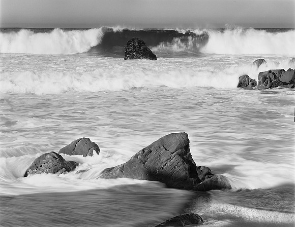 Garrapatta Beach, CA