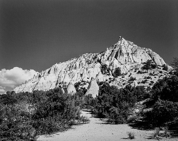 Tent Rock NM, NM
